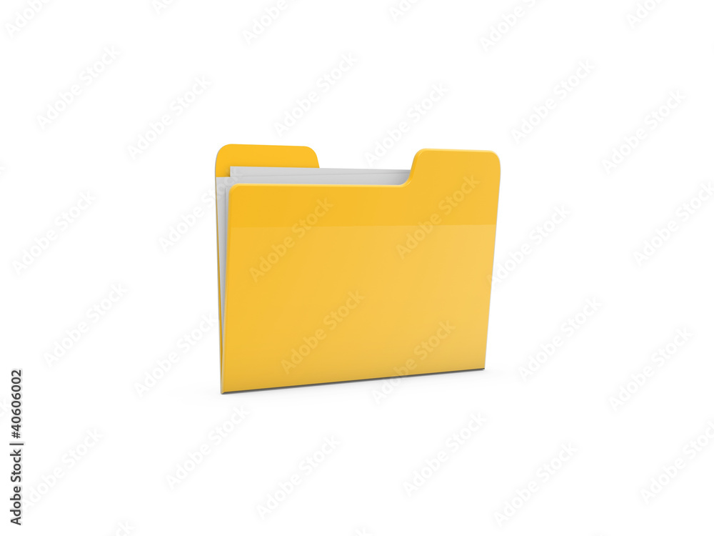 document file Folder