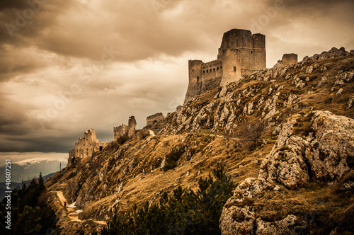 Rocca Calascio photo