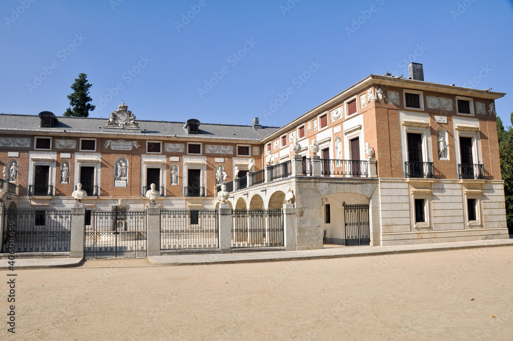 Casa del Labrador, Aranjuez (Madrid)