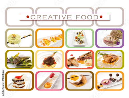 creative food photo