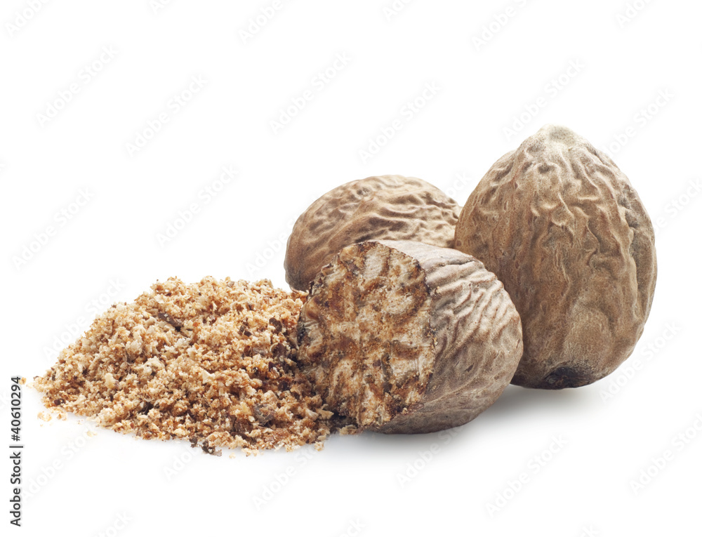 nutmeg nutmeg