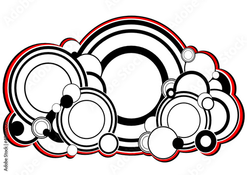 Círculos abstractos