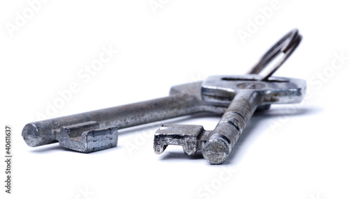 Obraz na płótnie Keys w salonie
