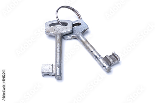 Obraz na płótnie Keys w salonie