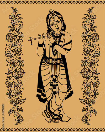 Indian god