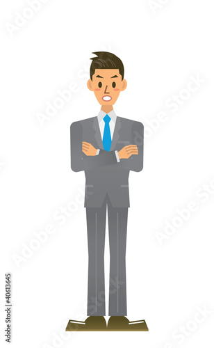 サラリーマン 考える