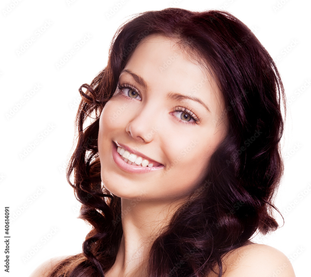 Fototapeta premium beautiful woman