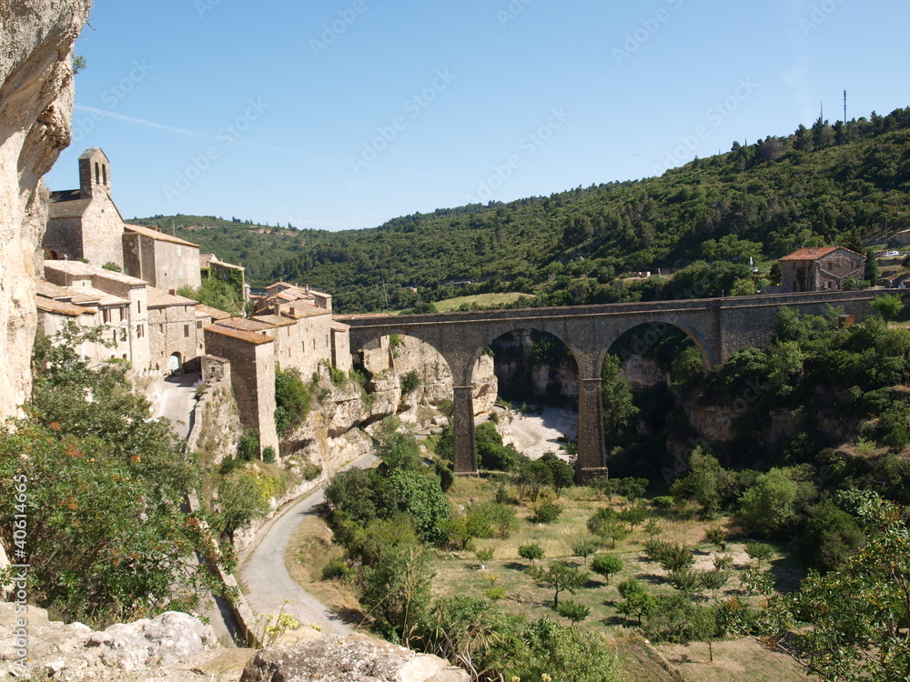 Cité de Minerve Cité de Minerve