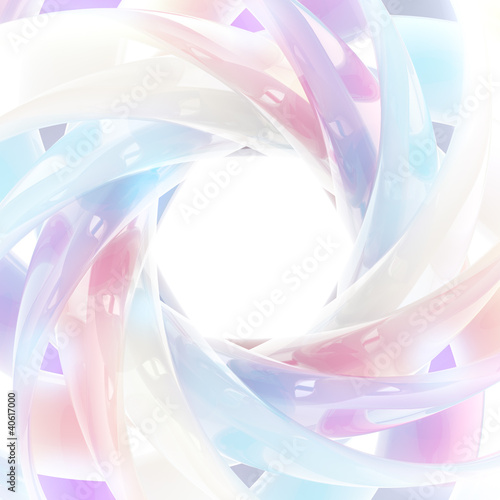 Abstract background made of...