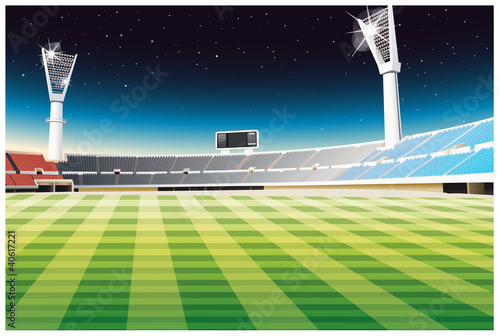 Sporting stadium