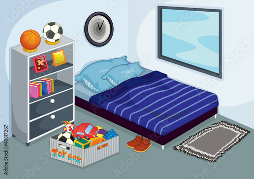 bedroom