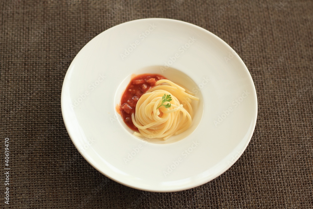 Spaghetti Spaghetti