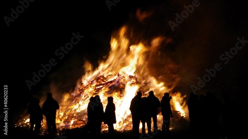 Osterfeuer vid 05