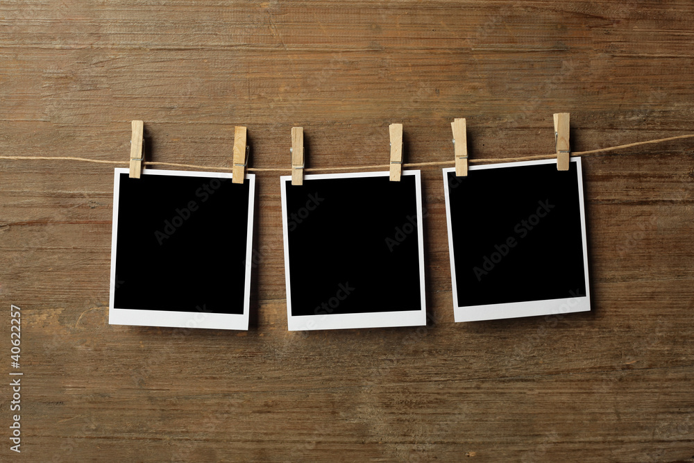 Fototapeta premium Alte Photos!