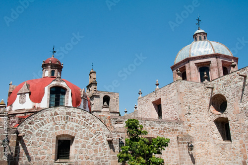 El Carmen Convent, Morelia (Mexico)