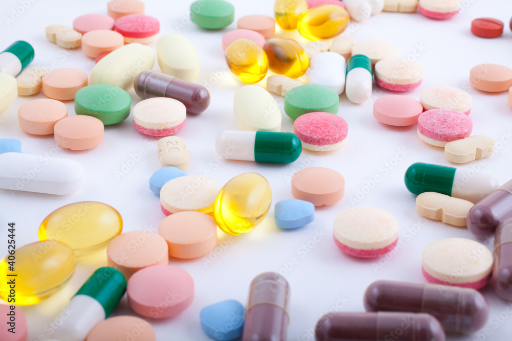 Pills, tablets and capsules Pills, tablets and capsules