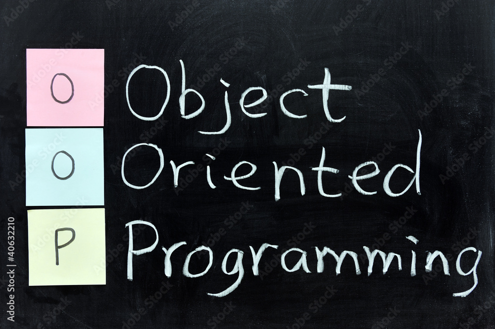 OOP, Object Oriented Programming OOP, Object Oriented Programming