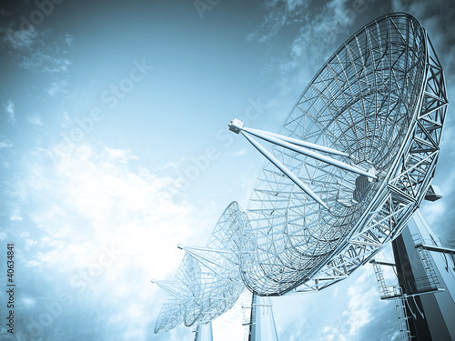 Satellite dish