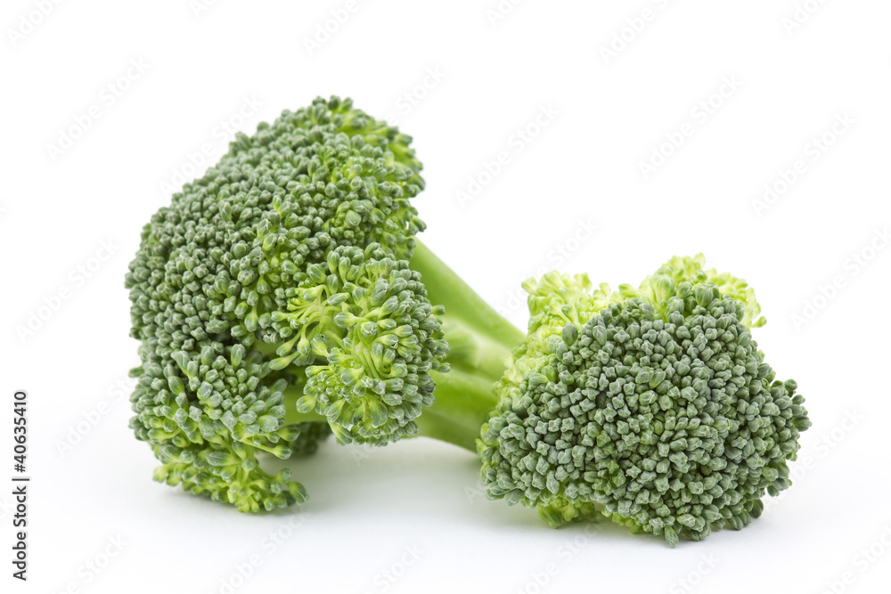 fresh broccoli fresh broccoli