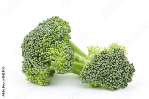 fresh broccoli