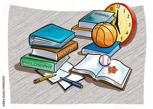 studiare