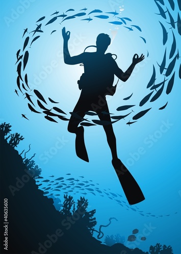 Diver