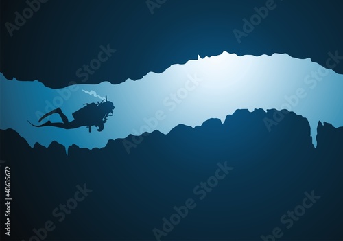 Underwater tunnel