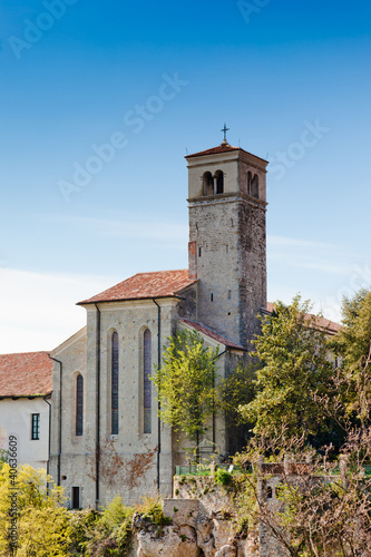 Cividale del Friuli, chiesa di San Francesco