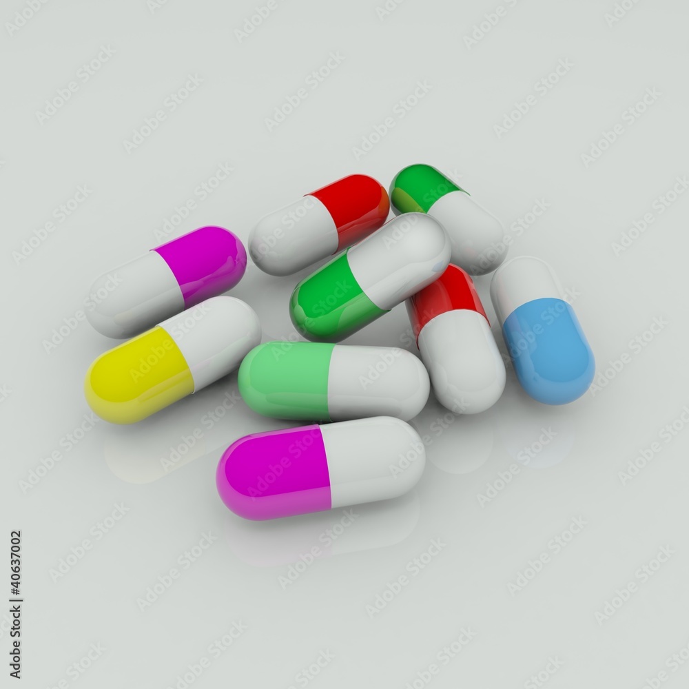 Capsule (render) Capsule (render)