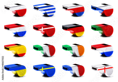 Fußball Gruppen Euro 2012