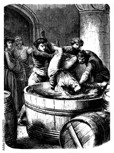 Medieval Torture photo