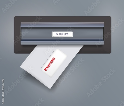 Briefkastenschlitz 13a