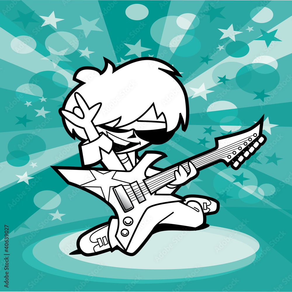 RockStar Boy RockStar Boy