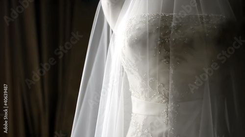 Bridal gown