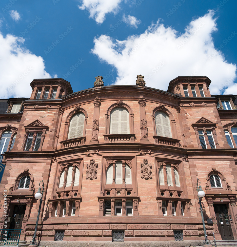 Stadthalle Heidelberg