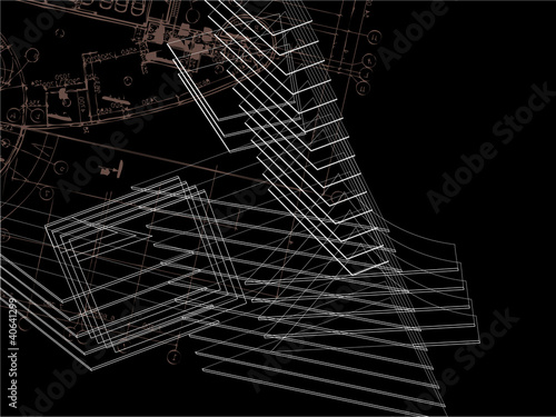 Abstract background