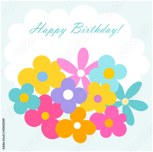 Birthday card