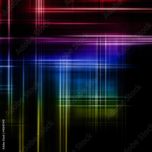 powerful stripe background design