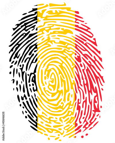 Thumbprint Belgium