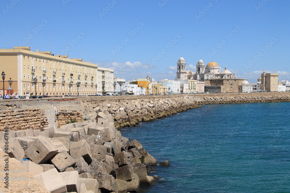 Kathedrale von Cádiz