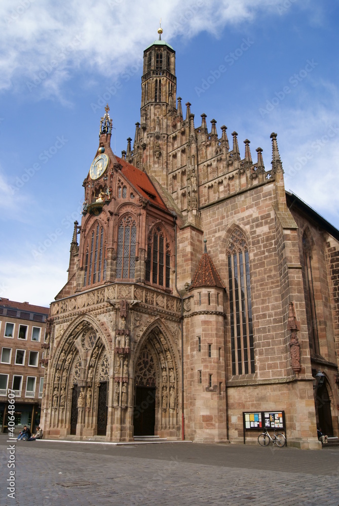 Norimberga Duomo