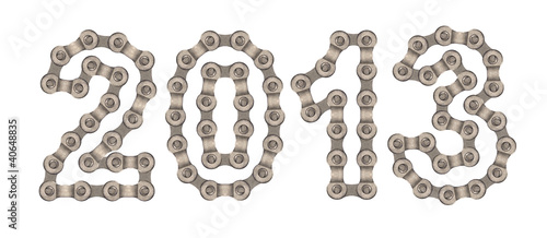 2013 of chain