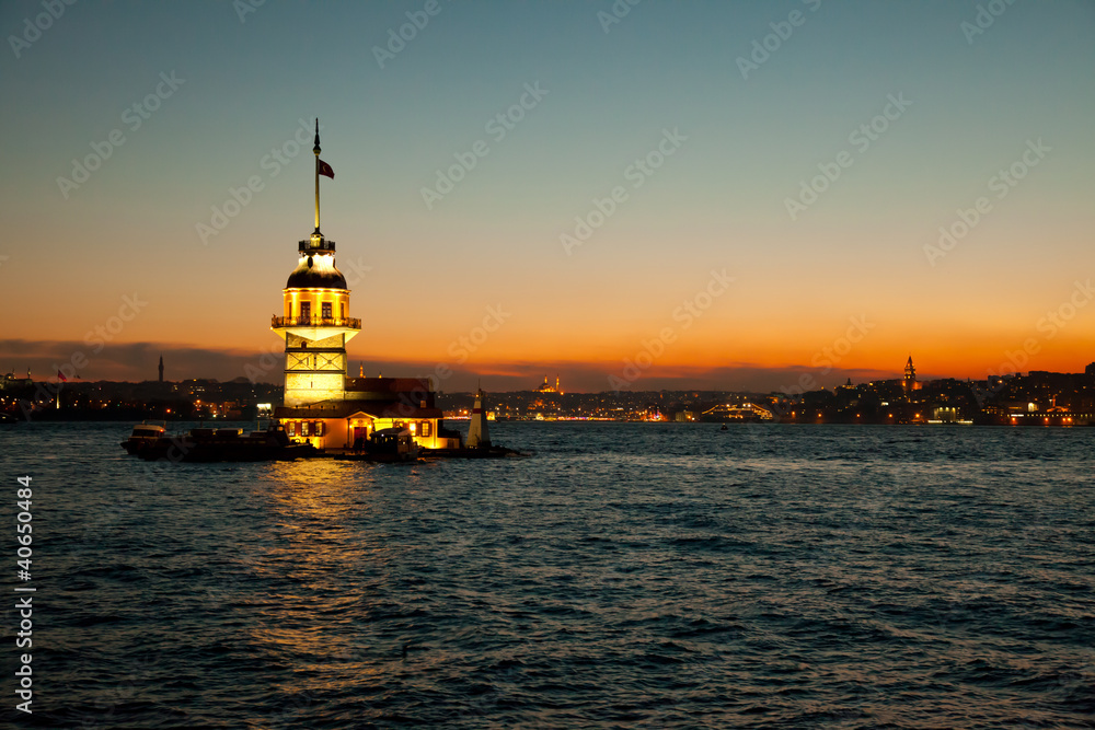 maiden tower 2