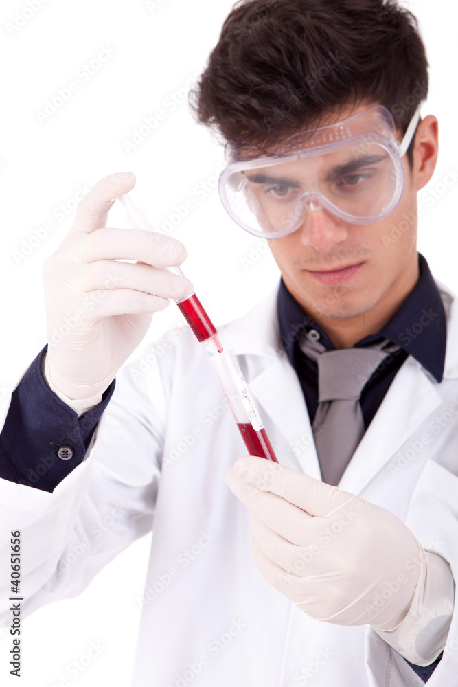 Scientist Scientist