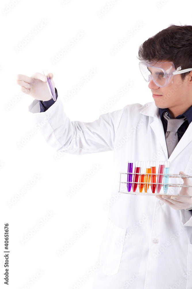 Scientist Scientist