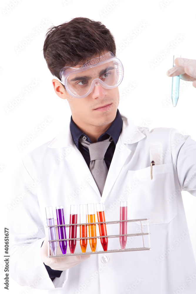 Scientist Scientist