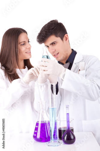 Scientists