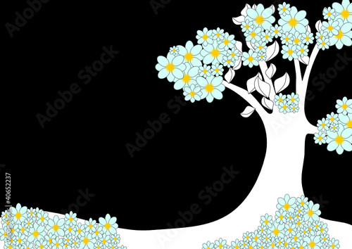 fondo infantil