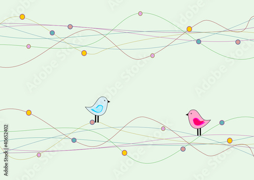fondo infantil