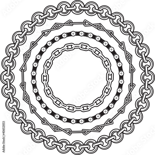 Chain Rings